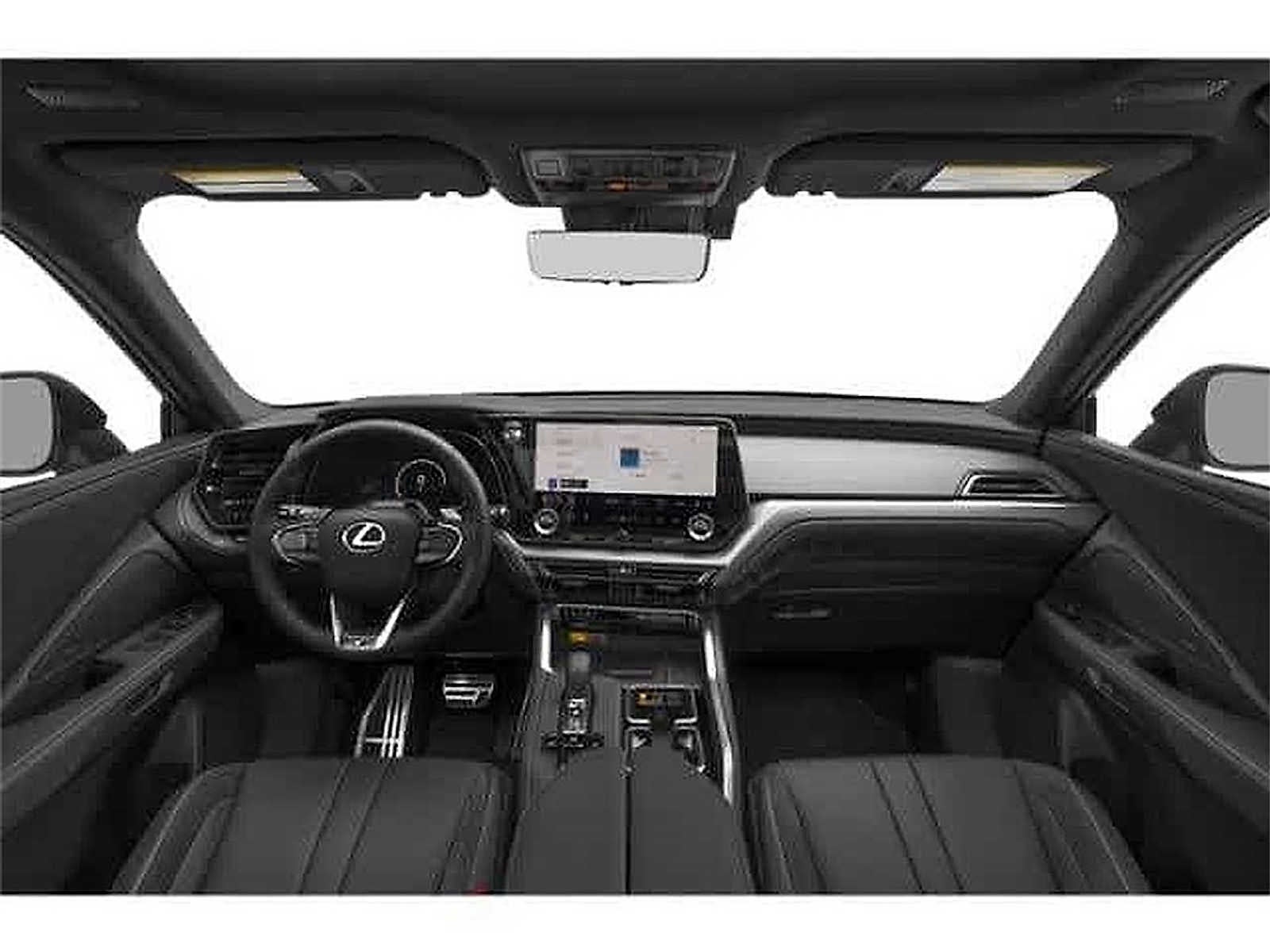 2026 Lexus TX 500h F SPORT PERFORMANCE LUXURY AWD F SPORT PERFORMANCE LUXURY AWD