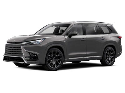 2026 Lexus TX 550h+ LUXURY AWD LUXURY AWD