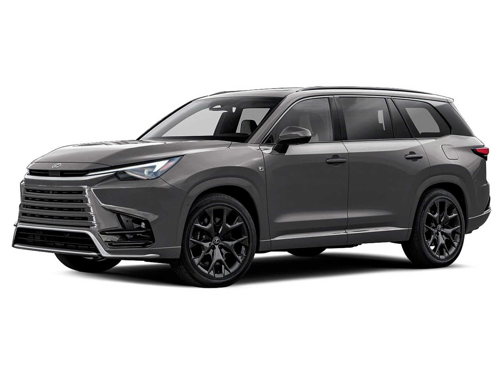 2026 Lexus TX 550h+ LUXURY AWD LUXURY AWD