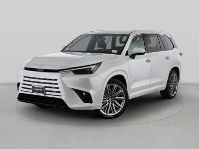 2026 Lexus TX 550h+ LUXURY AWD LUXURY AWD