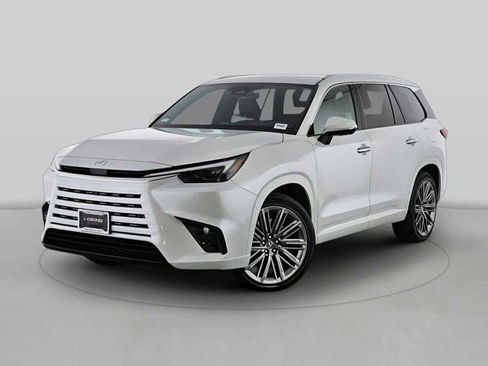 2026 Lexus TX 550h+ LUXURY AWD LUXURY AWD