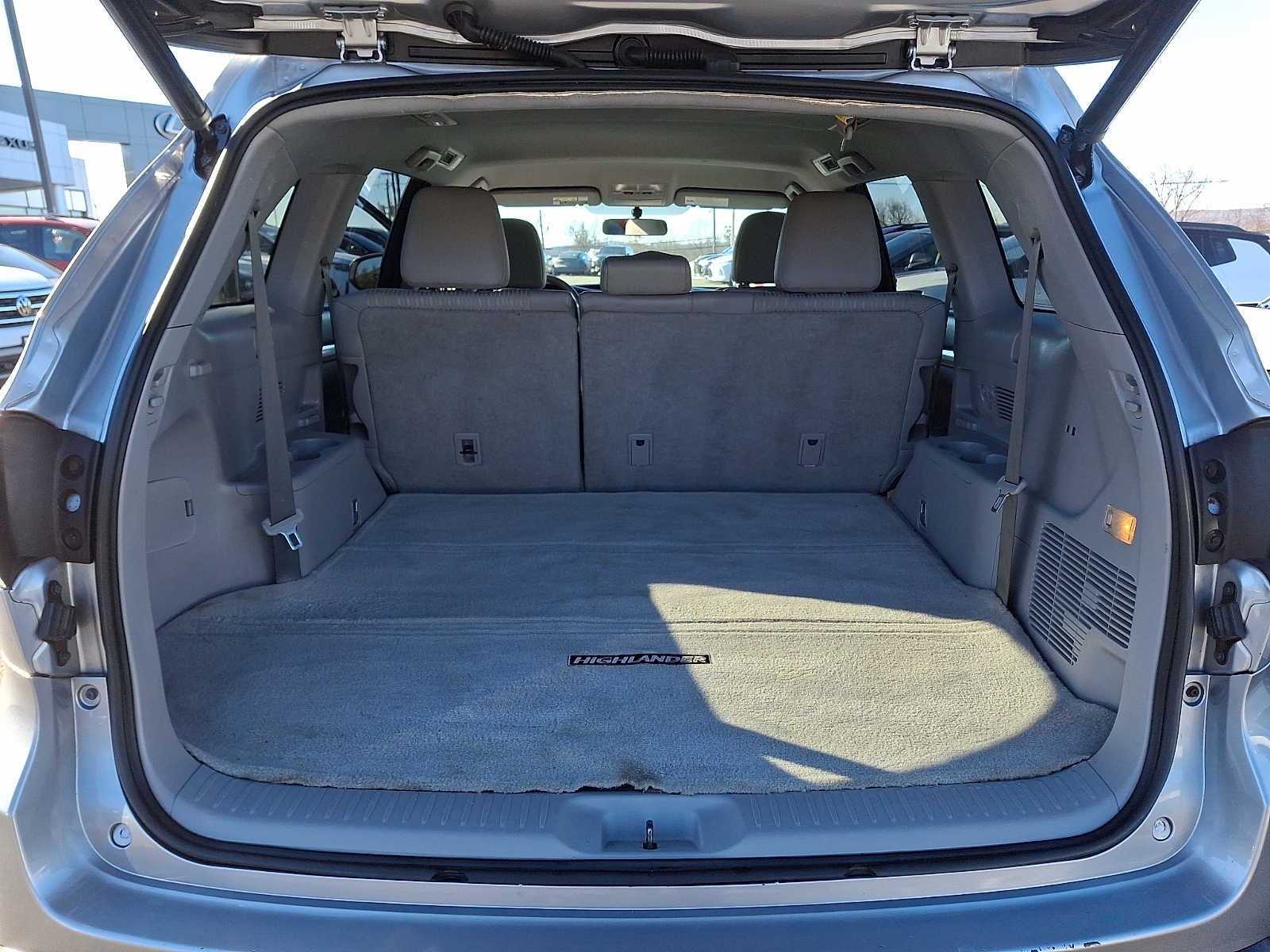 2015 Toyota Highlander LE Plus