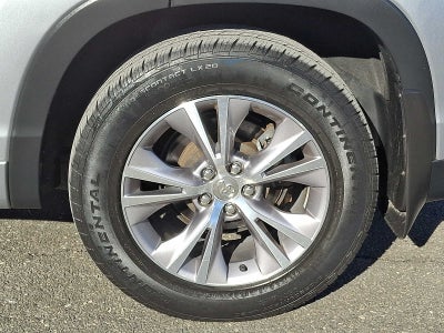 2015 Toyota Highlander LE Plus