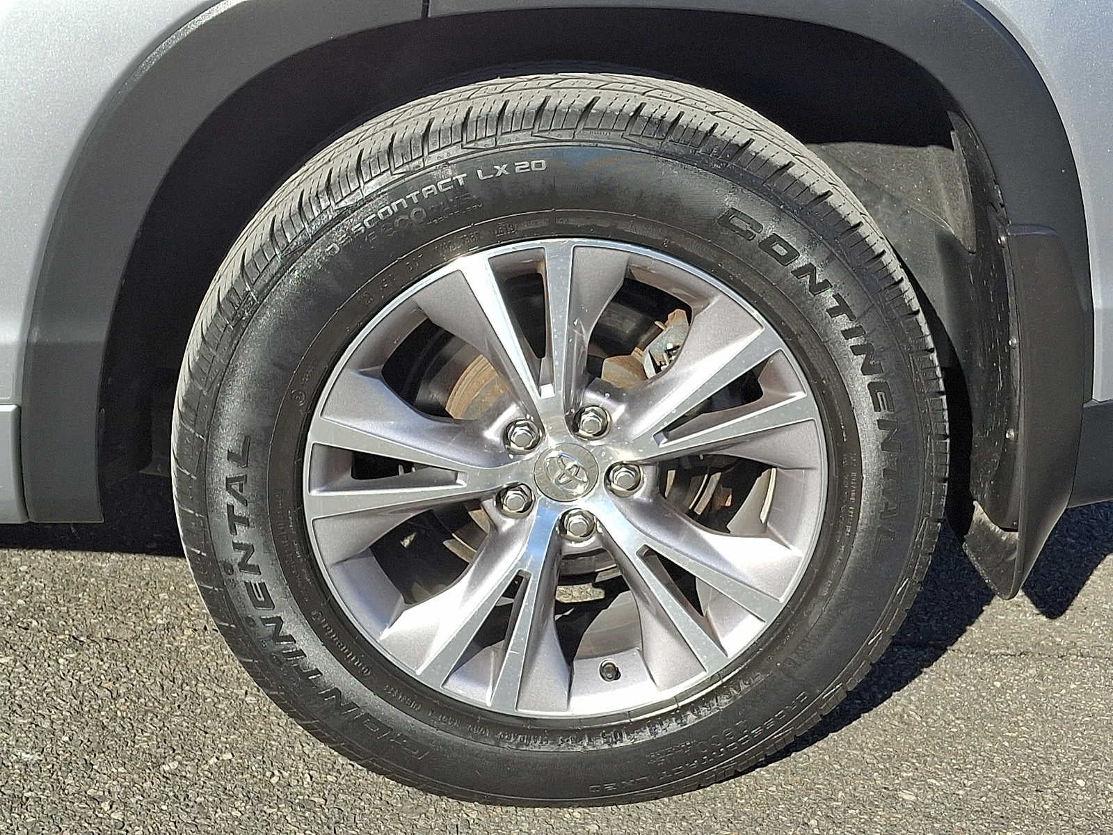 2015 Toyota Highlander LE Plus