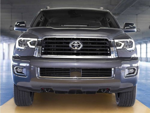 2018 Toyota Sequoia TRD Sport 4WD