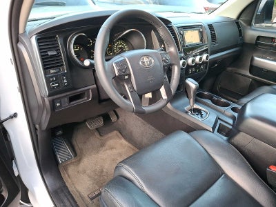 2018 Toyota Sequoia TRD Sport 4WD