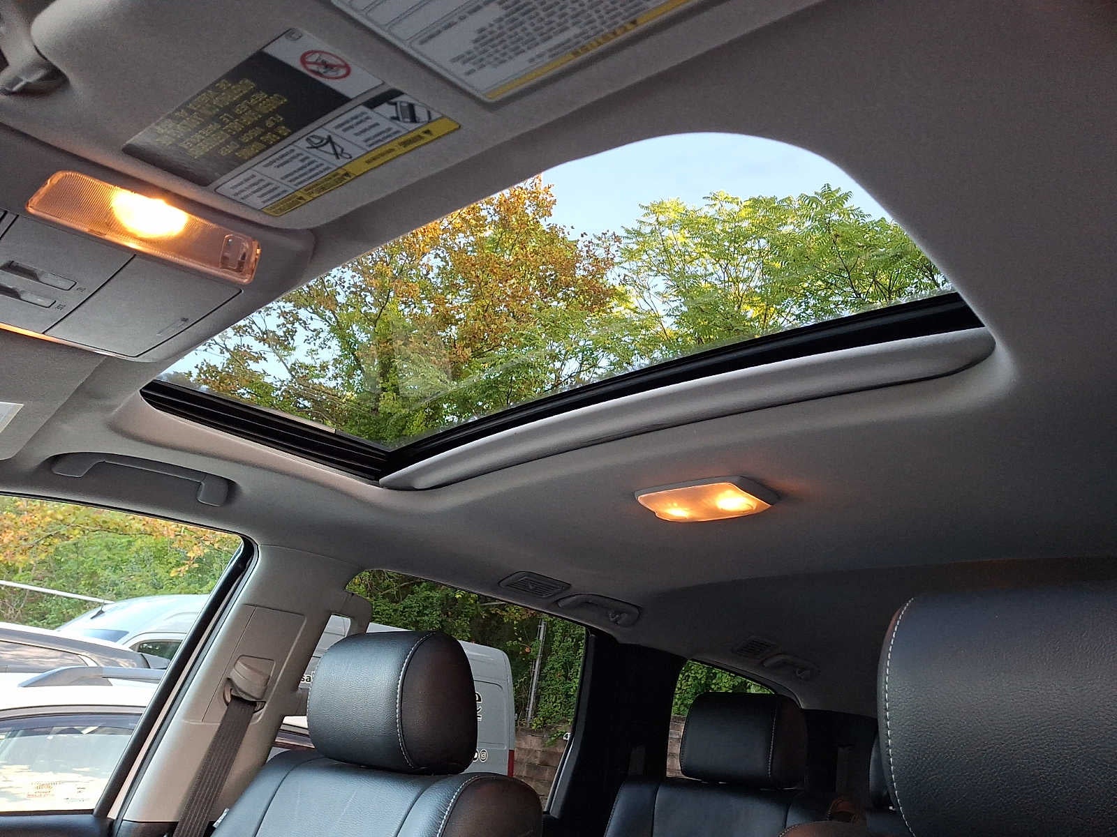 2018 Toyota Sequoia TRD Sport 4WD