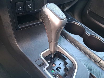 2018 Toyota Sequoia TRD Sport 4WD