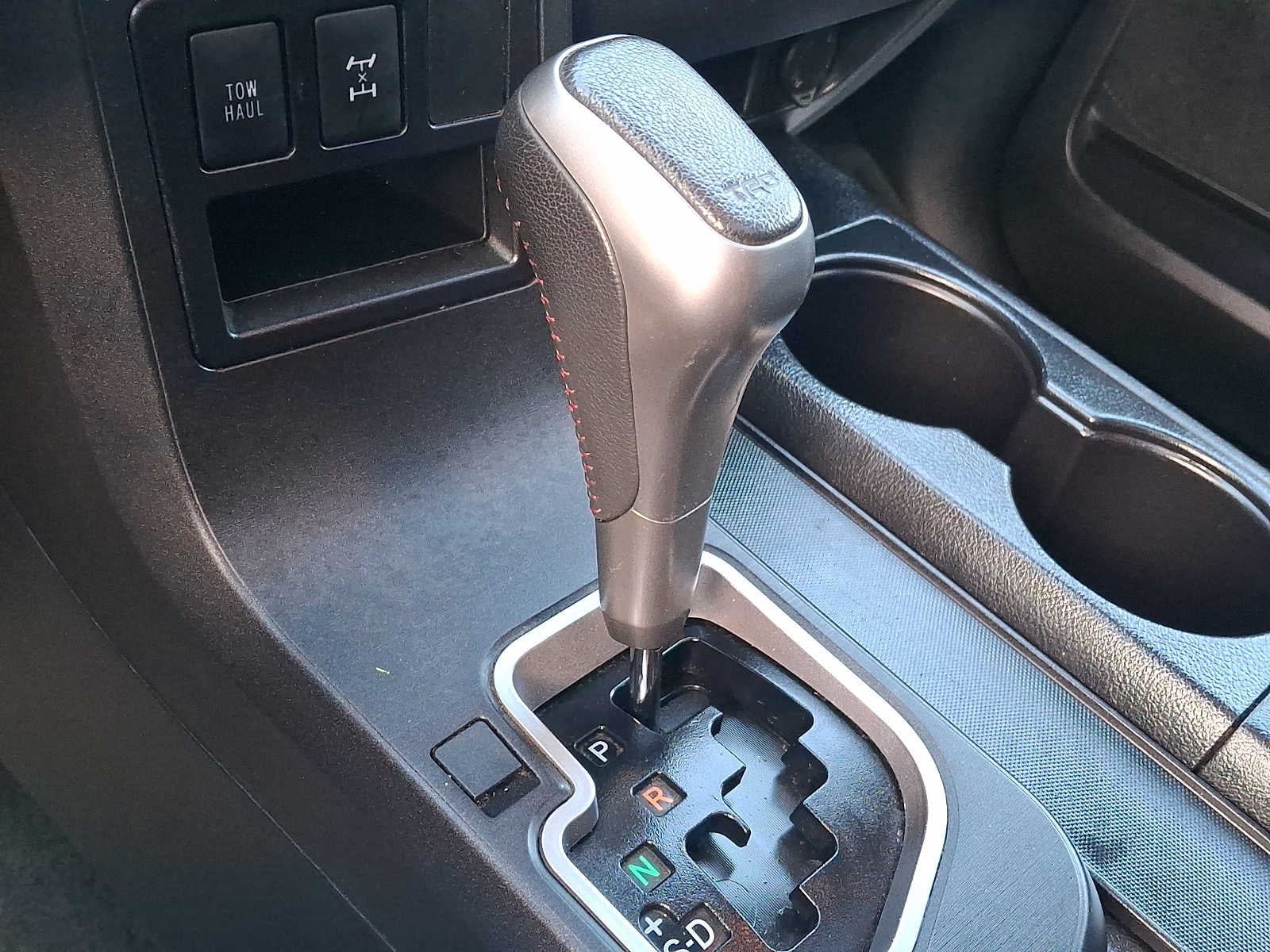 2018 Toyota Sequoia TRD Sport 4WD