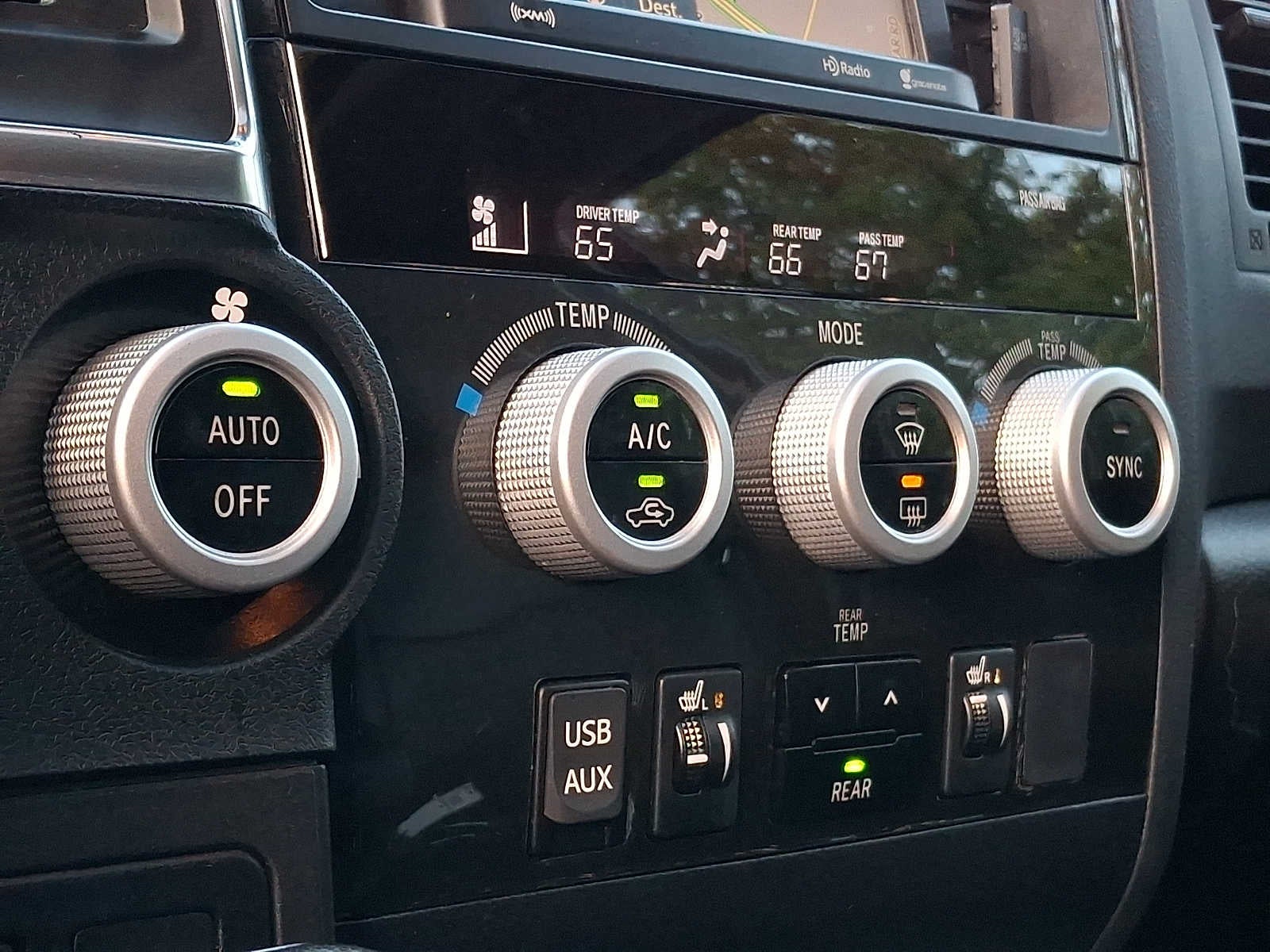 2018 Toyota Sequoia TRD Sport 4WD