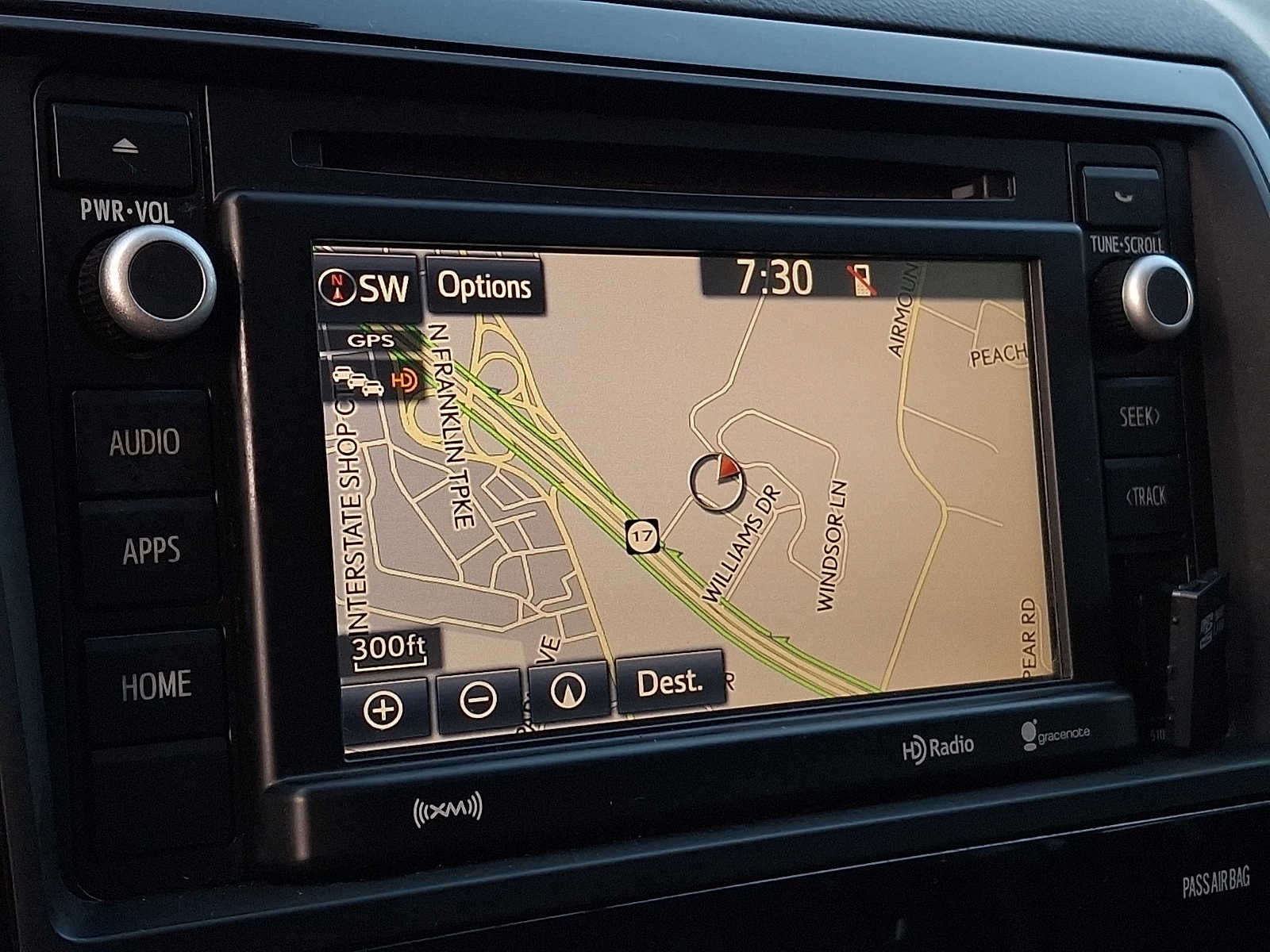 2018 Toyota Sequoia TRD Sport 4WD