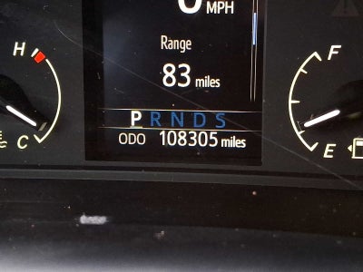 2018 Toyota Sequoia TRD Sport 4WD