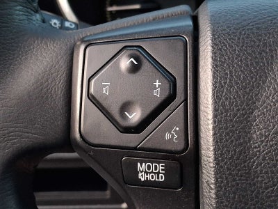 2018 Toyota Sequoia TRD Sport 4WD