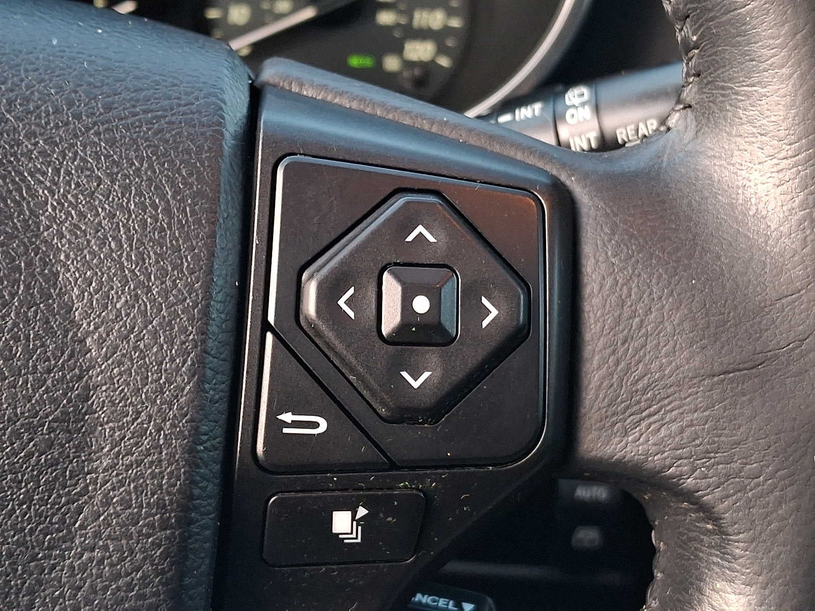 2018 Toyota Sequoia TRD Sport 4WD