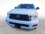 2018 Toyota Sequoia TRD Sport 4WD