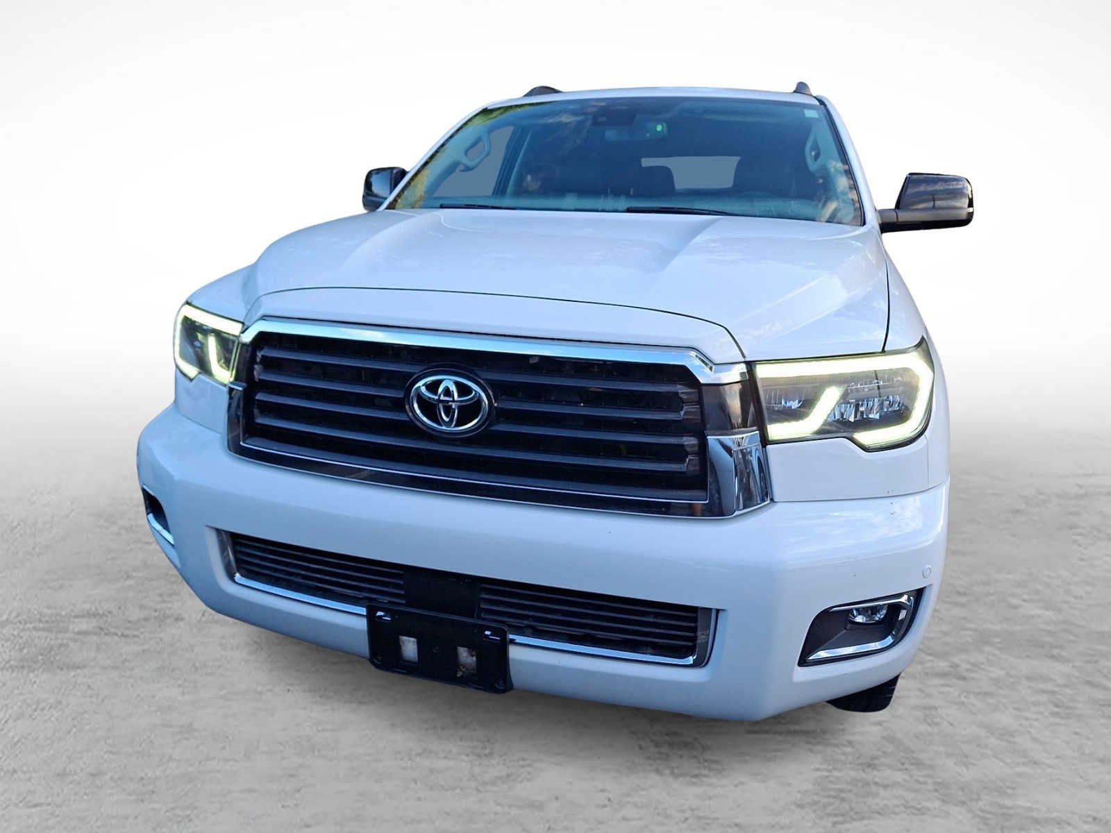 2018 Toyota Sequoia TRD Sport 4WD