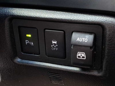 2018 Toyota Sequoia TRD Sport 4WD