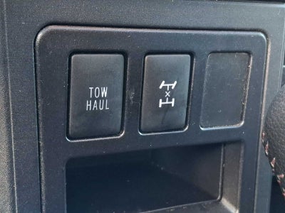 2018 Toyota Sequoia TRD Sport 4WD