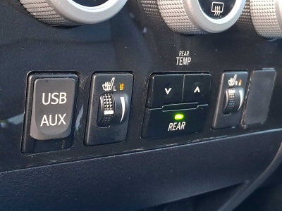 2018 Toyota Sequoia TRD Sport 4WD