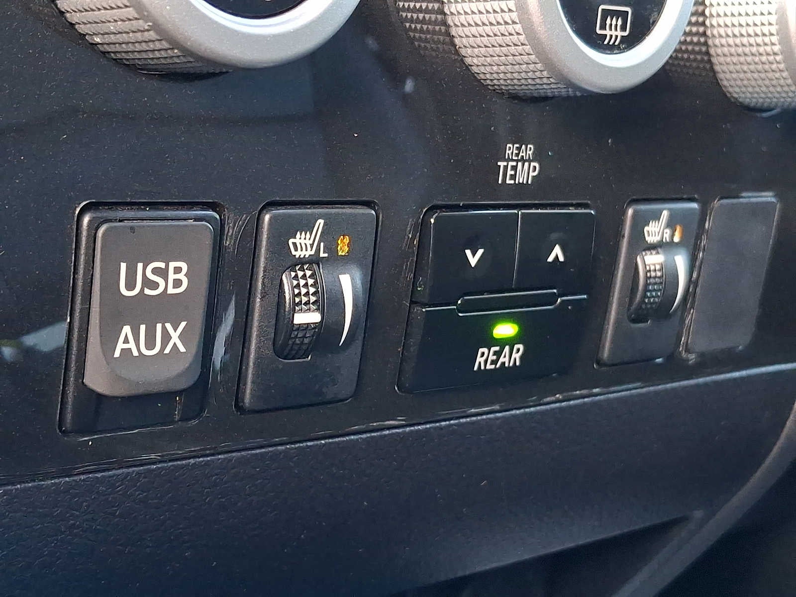 2018 Toyota Sequoia TRD Sport 4WD