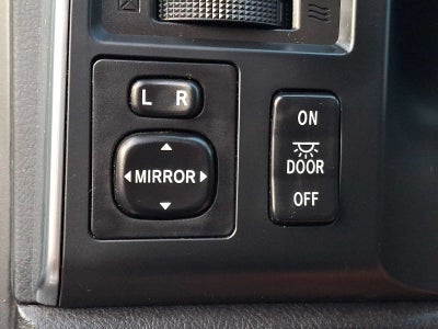 2018 Toyota Sequoia TRD Sport 4WD