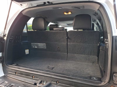 2018 Toyota Sequoia TRD Sport 4WD