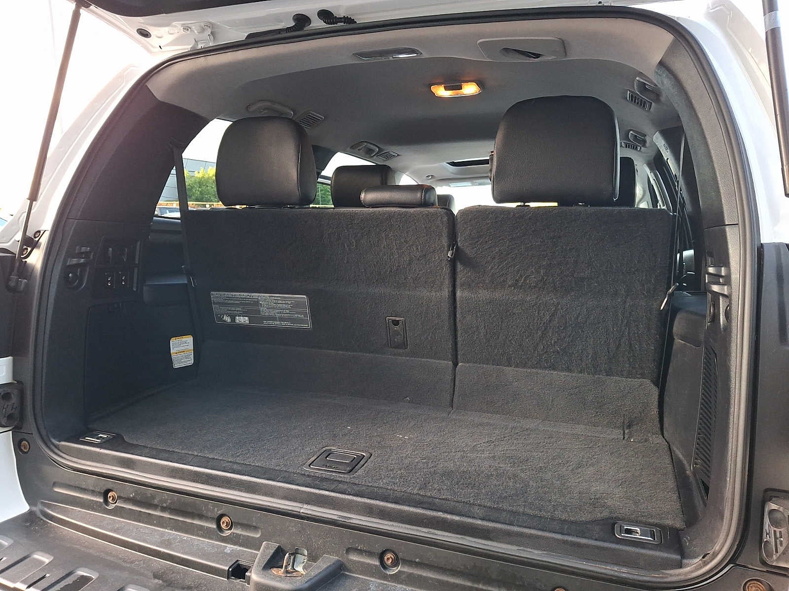 2018 Toyota Sequoia TRD Sport 4WD