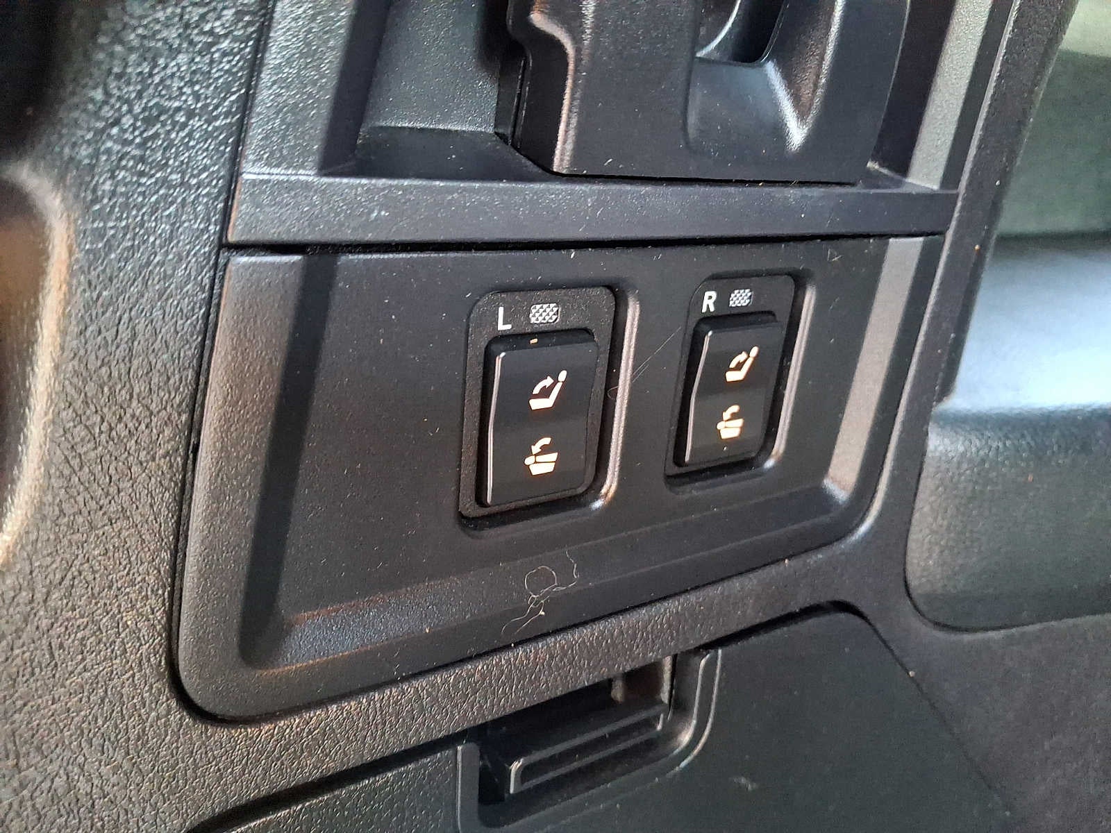 2018 Toyota Sequoia TRD Sport 4WD