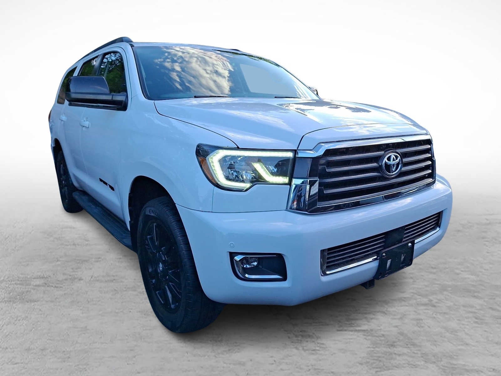 2018 Toyota Sequoia TRD Sport 4WD