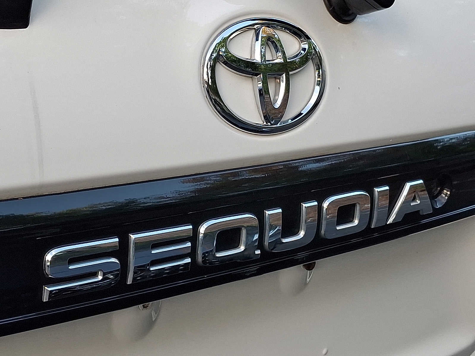 2018 Toyota Sequoia TRD Sport 4WD