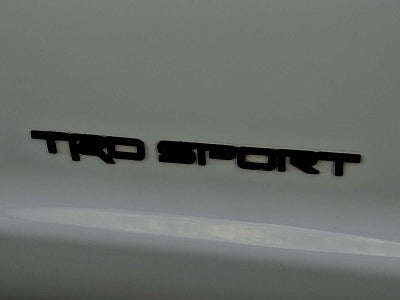 2018 Toyota Sequoia TRD Sport 4WD