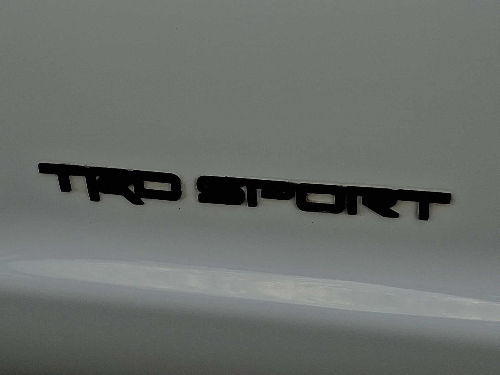 2018 Toyota Sequoia TRD Sport 4WD