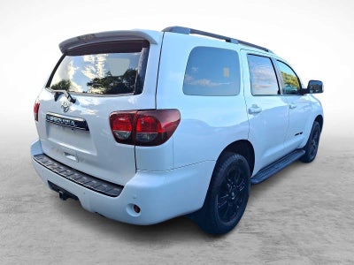 2018 Toyota Sequoia TRD Sport 4WD