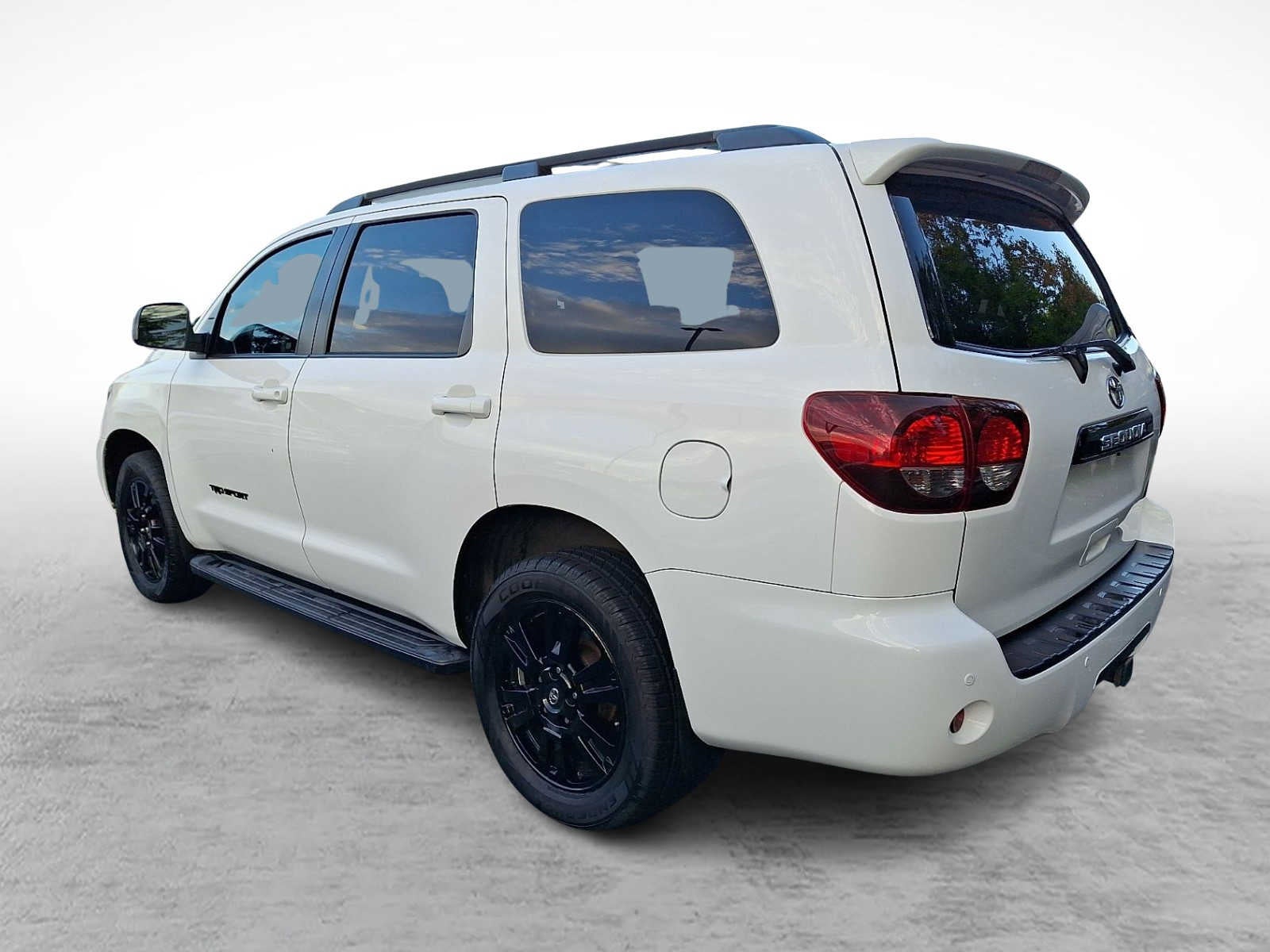 2018 Toyota Sequoia TRD Sport 4WD
