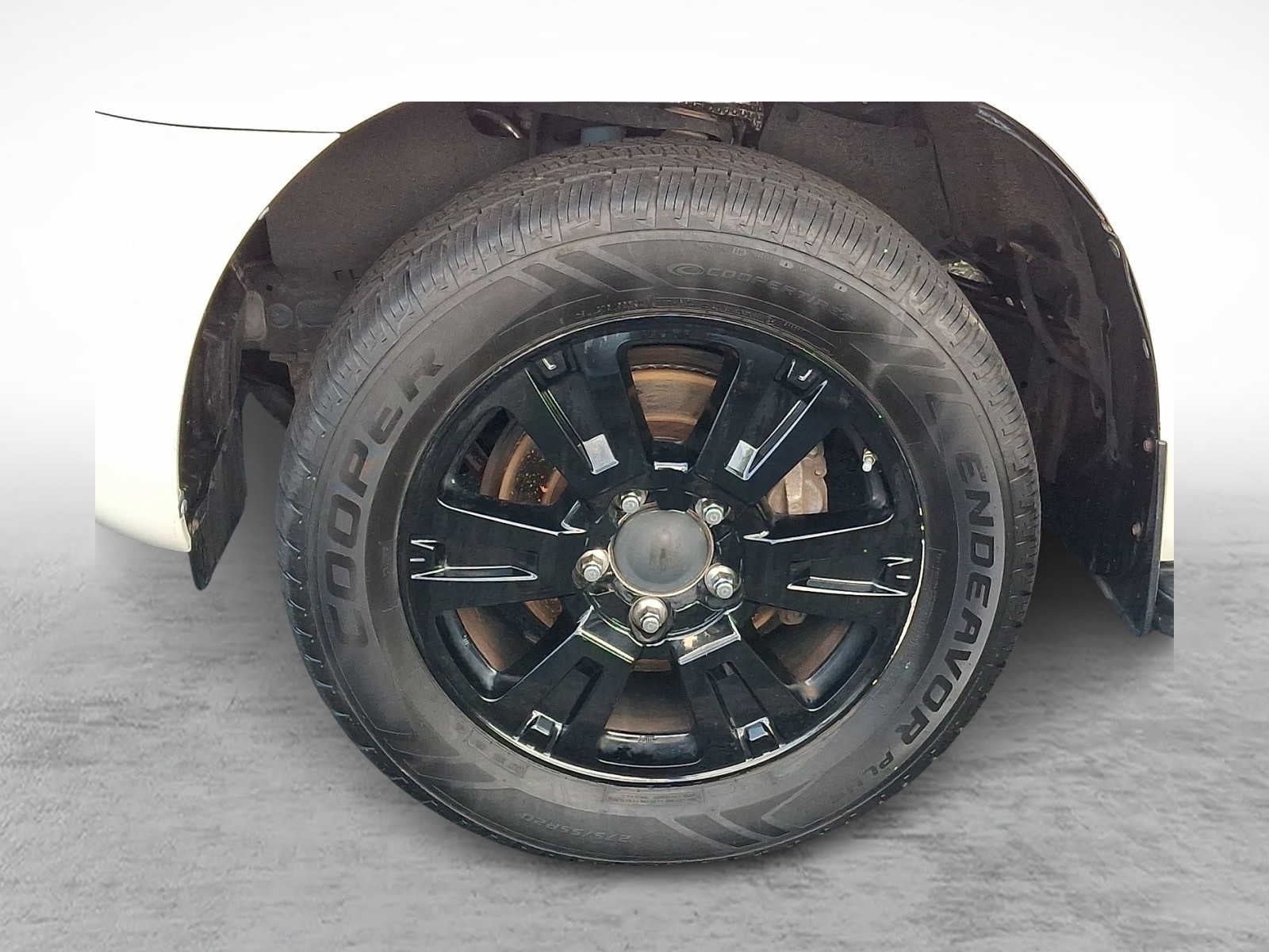 2018 Toyota Sequoia TRD Sport 4WD