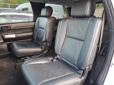 2018 Toyota Sequoia TRD Sport 4WD