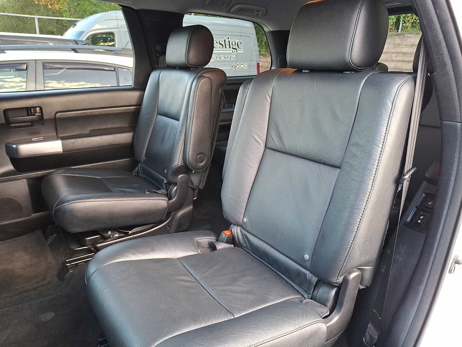 2018 Toyota Sequoia TRD Sport 4WD