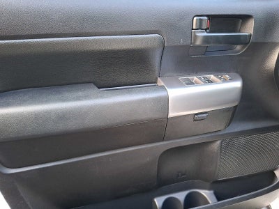 2018 Toyota Sequoia TRD Sport 4WD