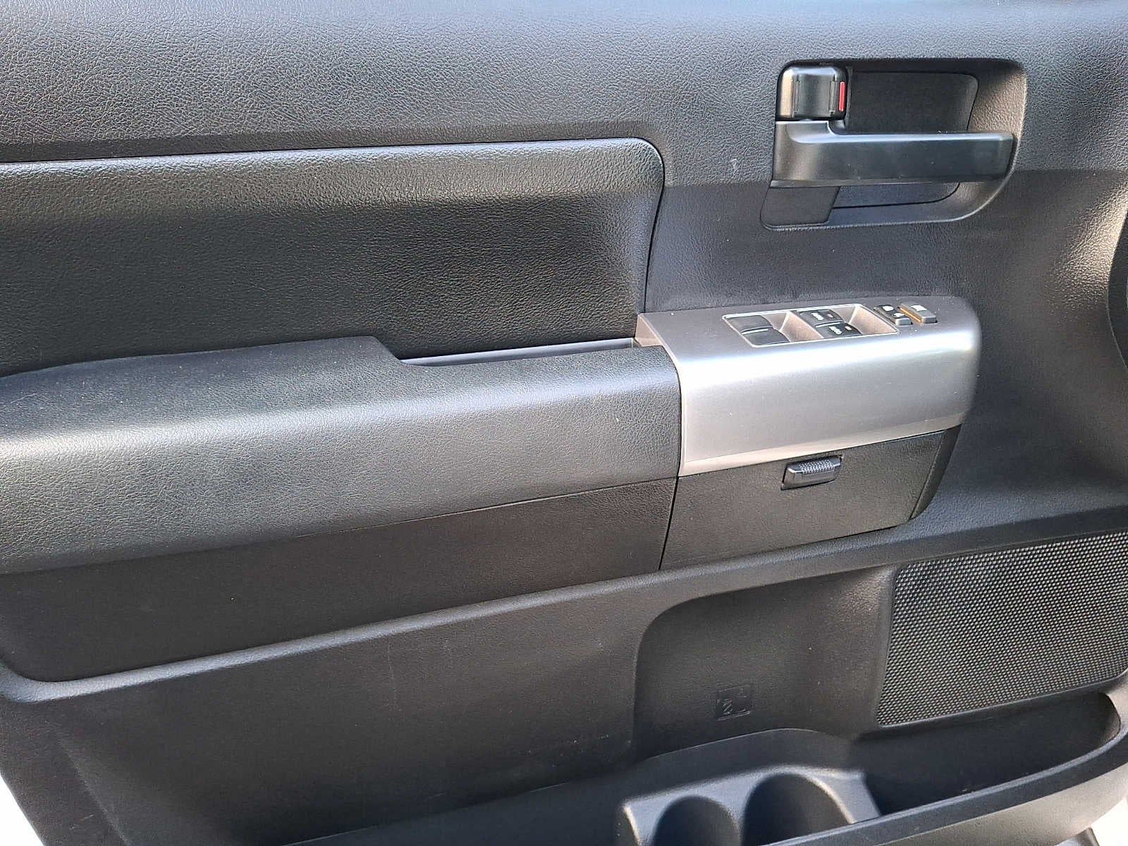 2018 Toyota Sequoia TRD Sport 4WD