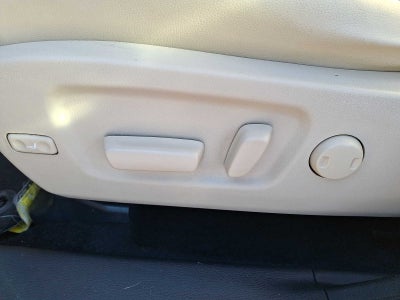 2015 Toyota Highlander Limited Platinum