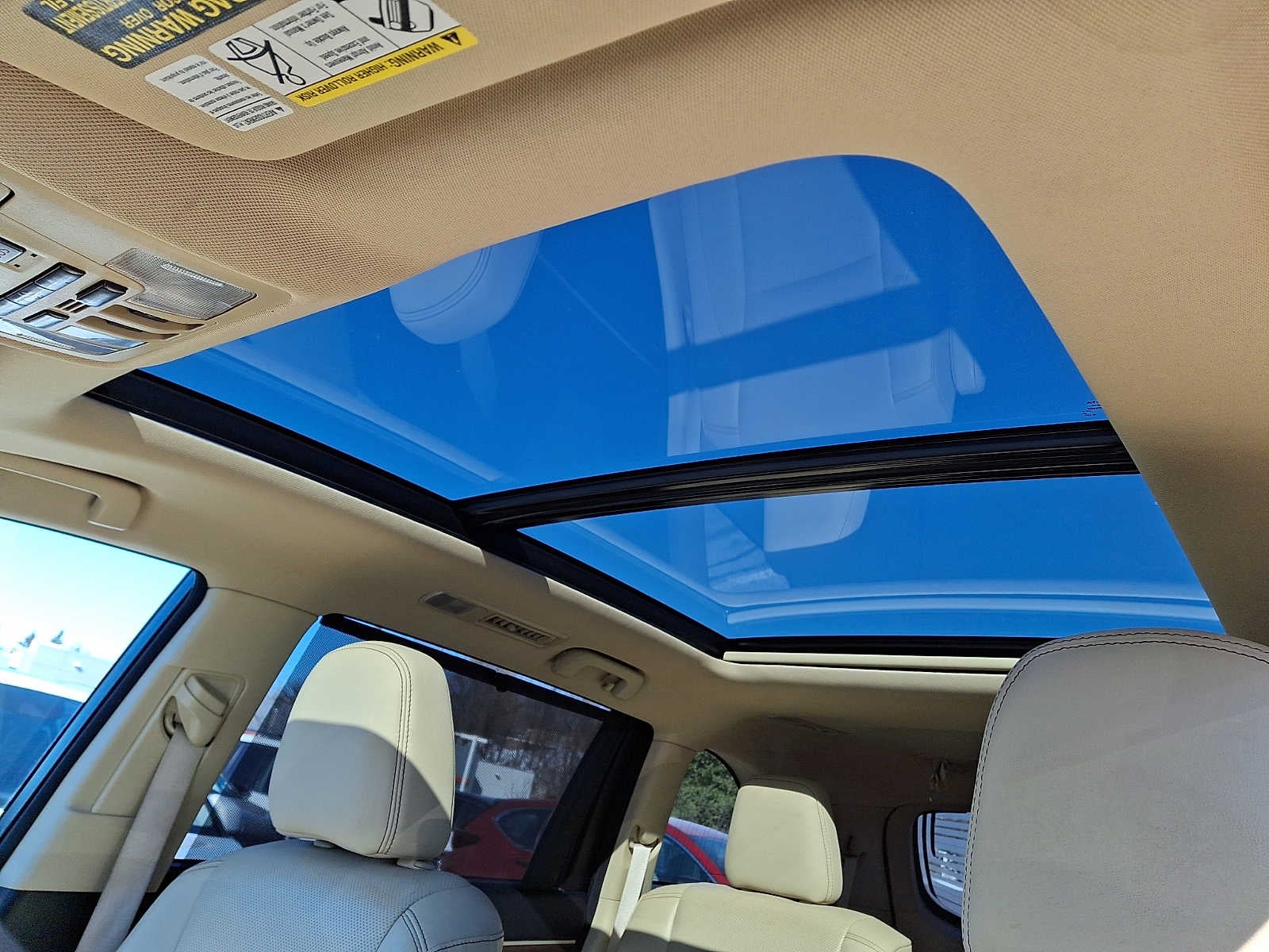 2015 Toyota Highlander Limited Platinum