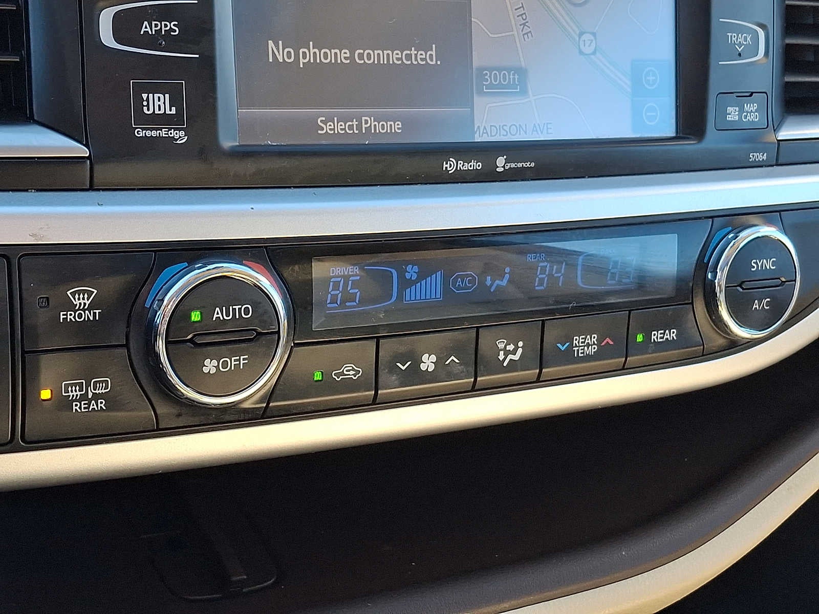 2015 Toyota Highlander Limited Platinum