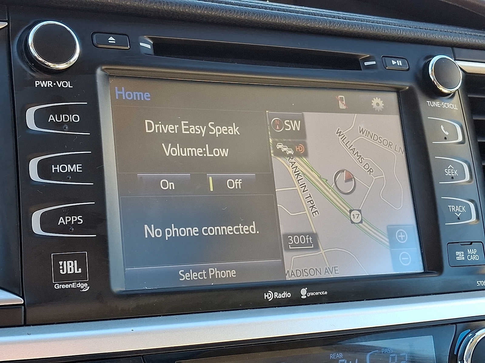 2015 Toyota Highlander Limited Platinum