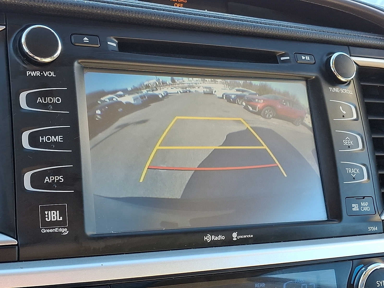 2015 Toyota Highlander Limited Platinum