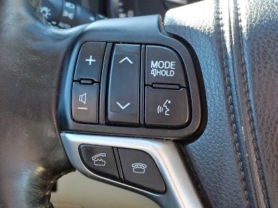 2015 Toyota Highlander Limited Platinum