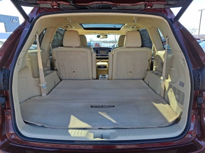 2015 Toyota Highlander Limited Platinum