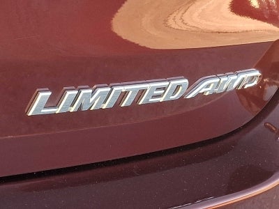 2015 Toyota Highlander Limited Platinum