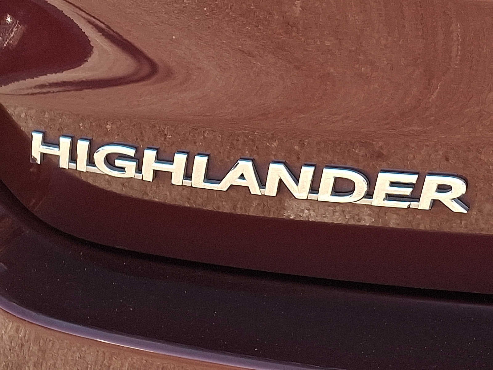 2015 Toyota Highlander Limited Platinum