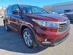 2015 Toyota Highlander Limited Platinum