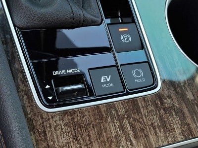2025 Toyota Sienna Platinum